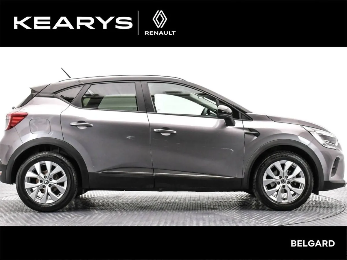 Renault Captur 1.0 TCe 90 Dfull Iconic - Image 3