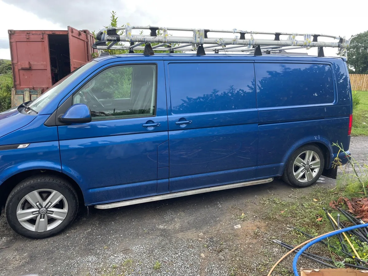Volkswagen transporter 6.1 - Image 3