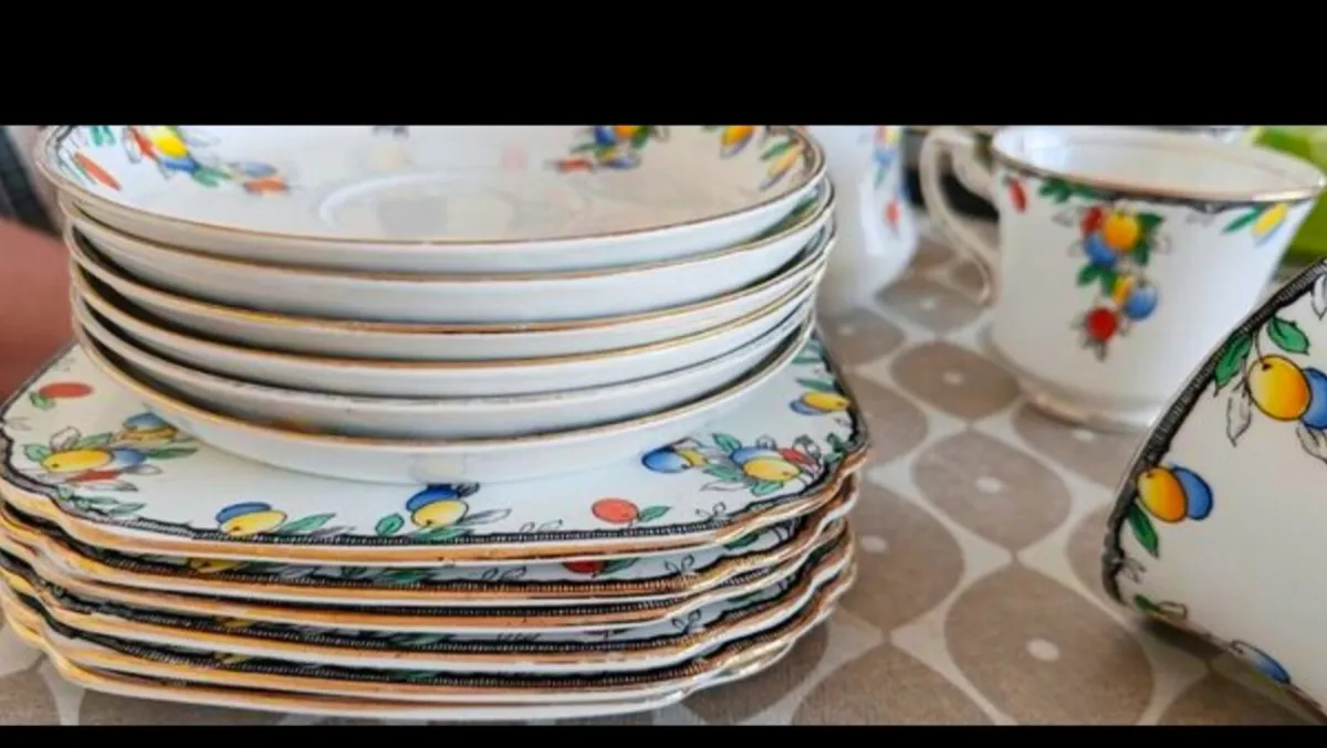 Art Deco tea set - Image 3