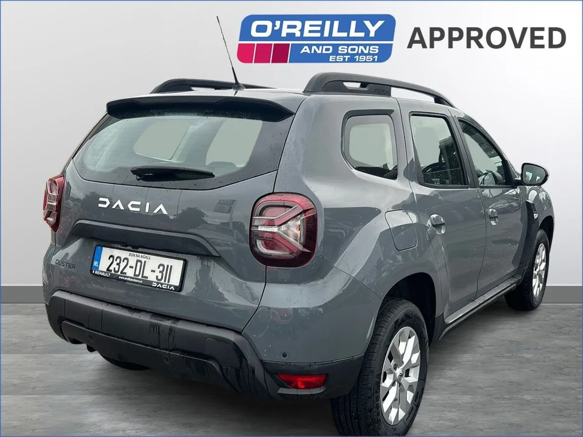 Dacia Duster 1.5 Blue dCi 115 Expression - Image 3