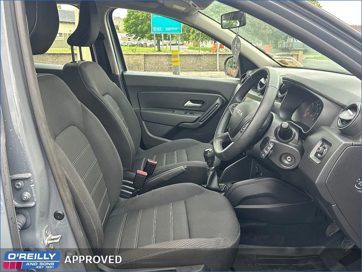 Dacia Duster 1.5 Blue dCi 115 Expression - Image 4