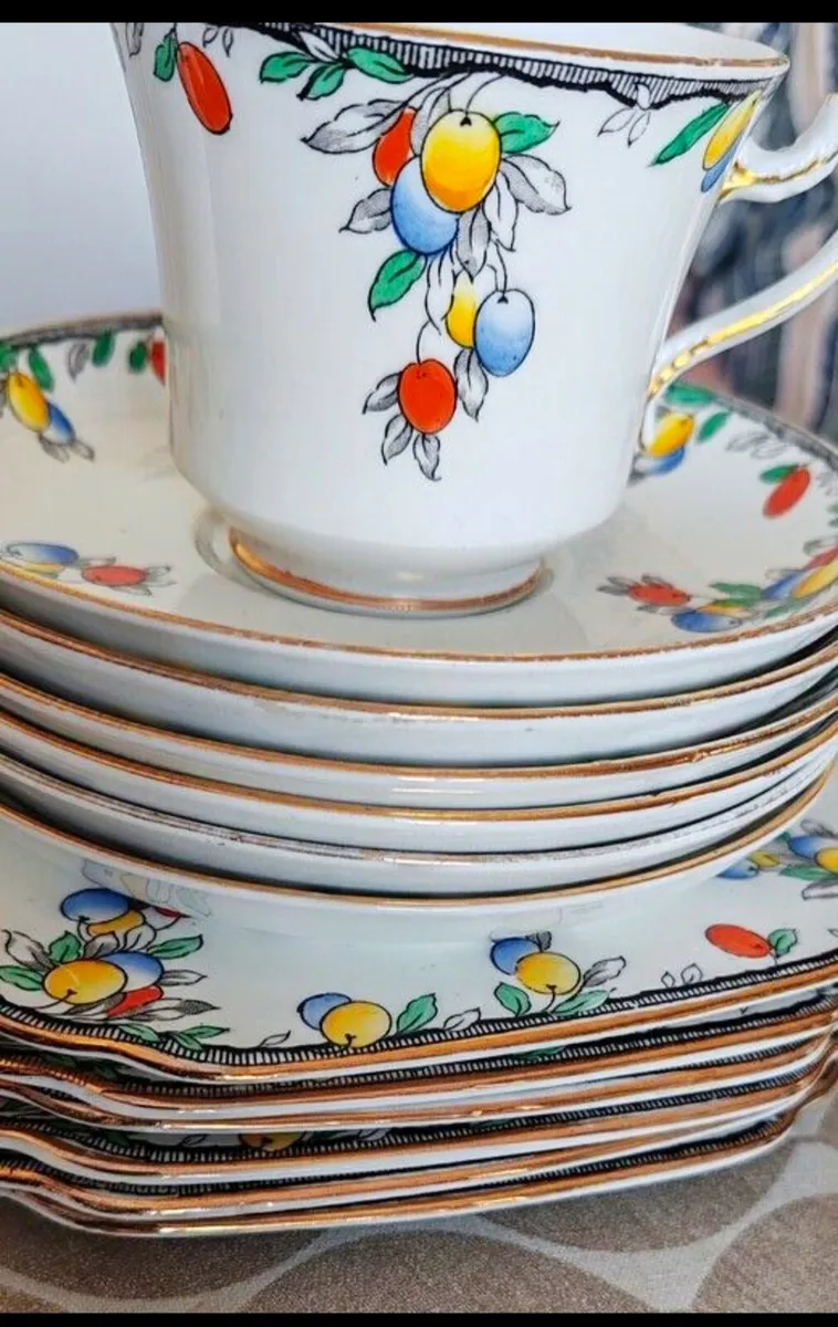 Art Deco tea set - Image 2