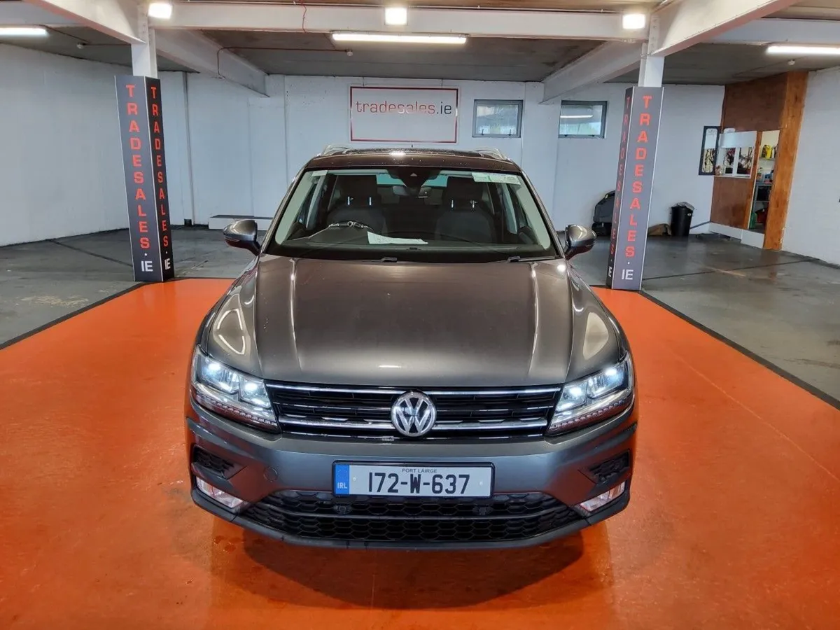 Volkswagen Tiguan 2.0 TDI 115HP BMT Comfortline - Image 1