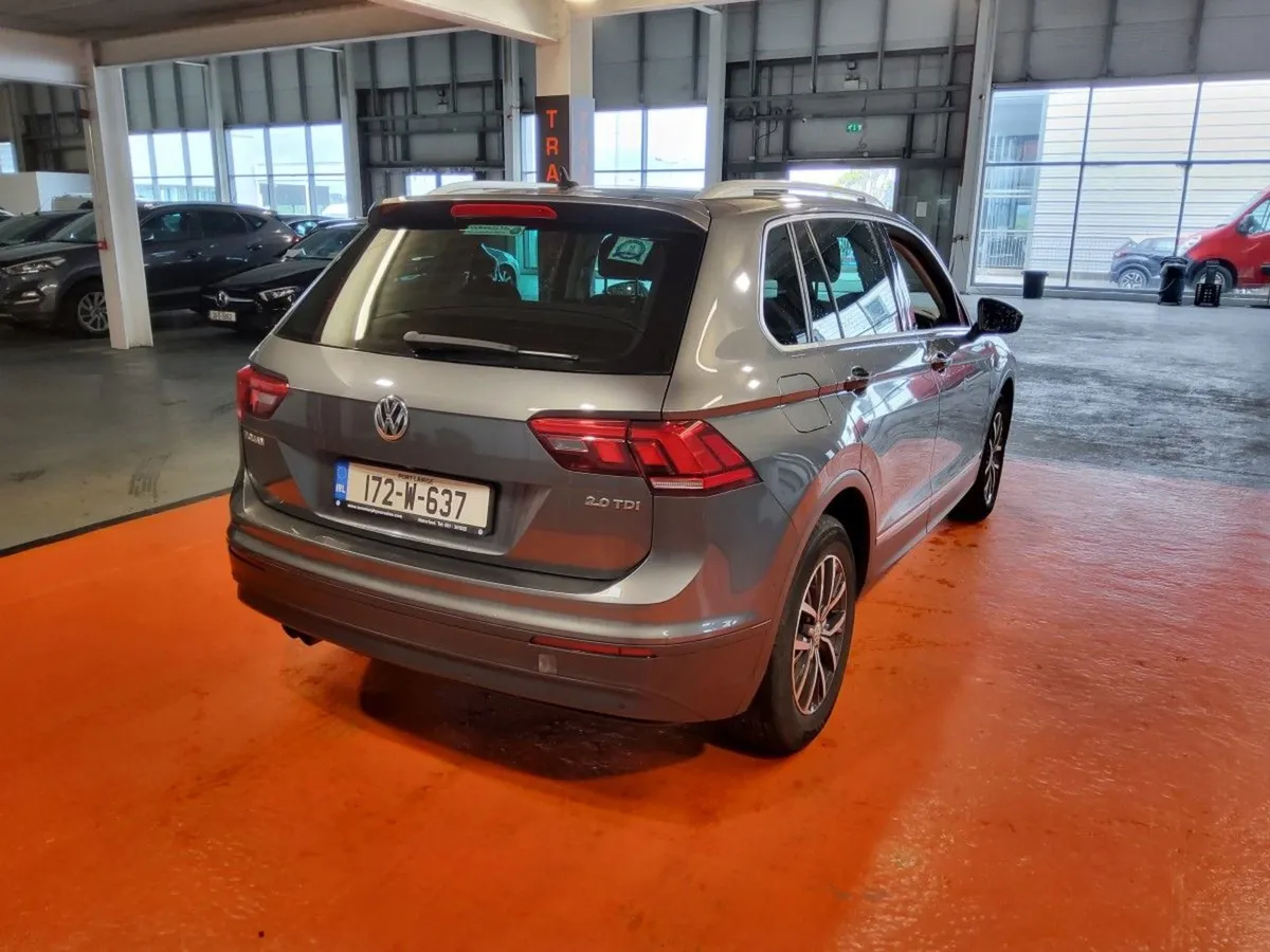 Volkswagen Tiguan 2.0 TDI 115HP BMT Comfortline - Image 3