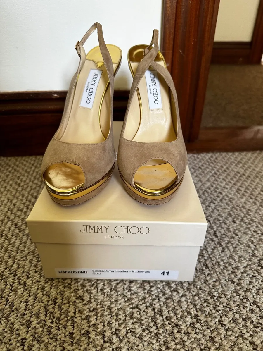 Designer Shoes - Image 4
