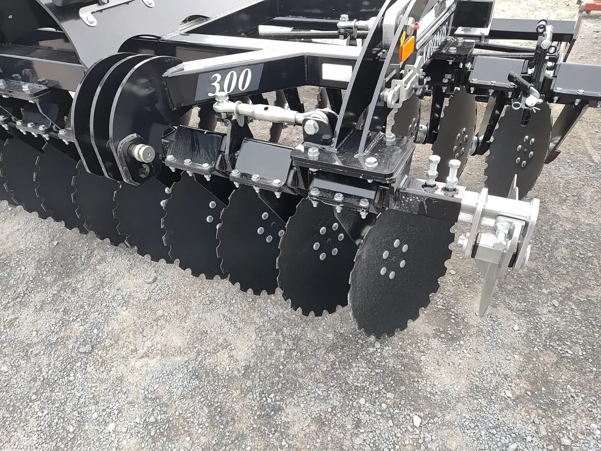 KRONOS DISCC HARROWS 3M - Image 4