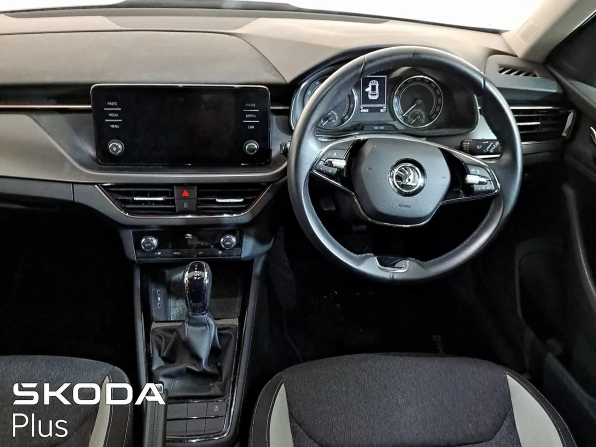 Skoda Kamiq Style 1.0tsi 110HP DSG - Image 4
