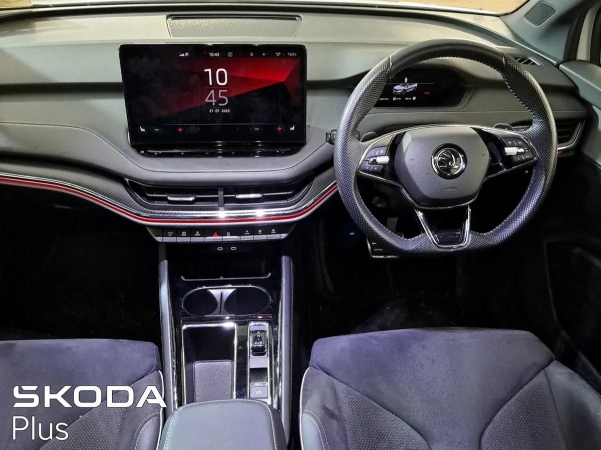 Skoda Enyaq iV 60 RWD Sportline - Image 4