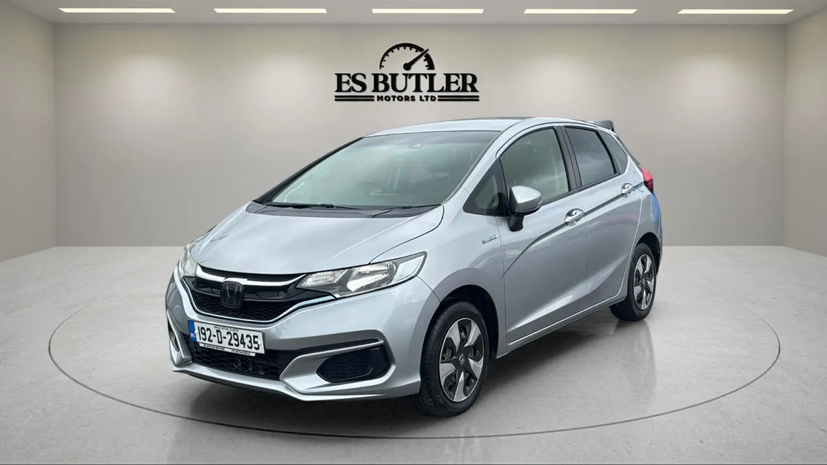192 Honda Fit 1.5L PETROL-HYBRID AUTO 1YR WARRANTY - Image 1