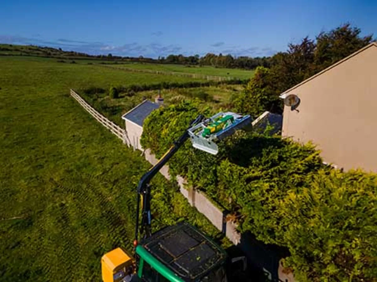 Major Hedge Cutter 1.43m for Power Arm - Image 4