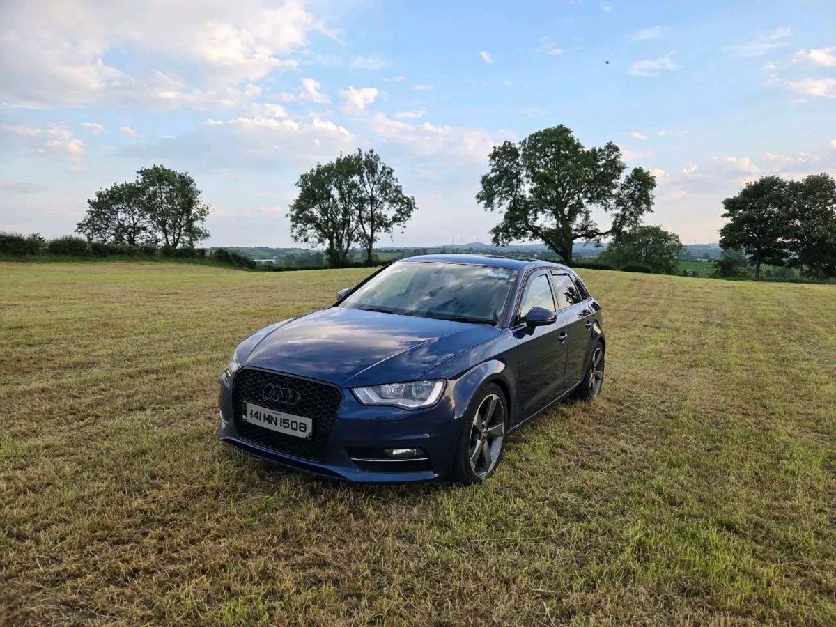 Audi A3 Sport - Image 4