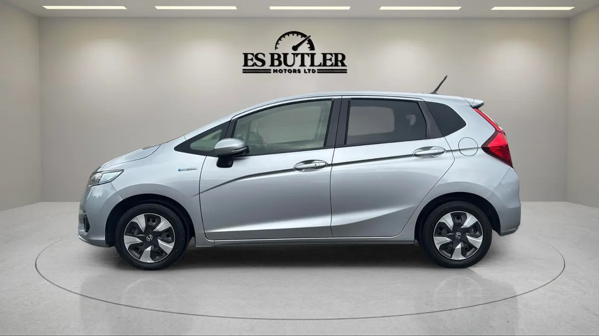 192 Honda Fit 1.5L PETROL-HYBRID AUTO 1YR WARRANTY - Image 2