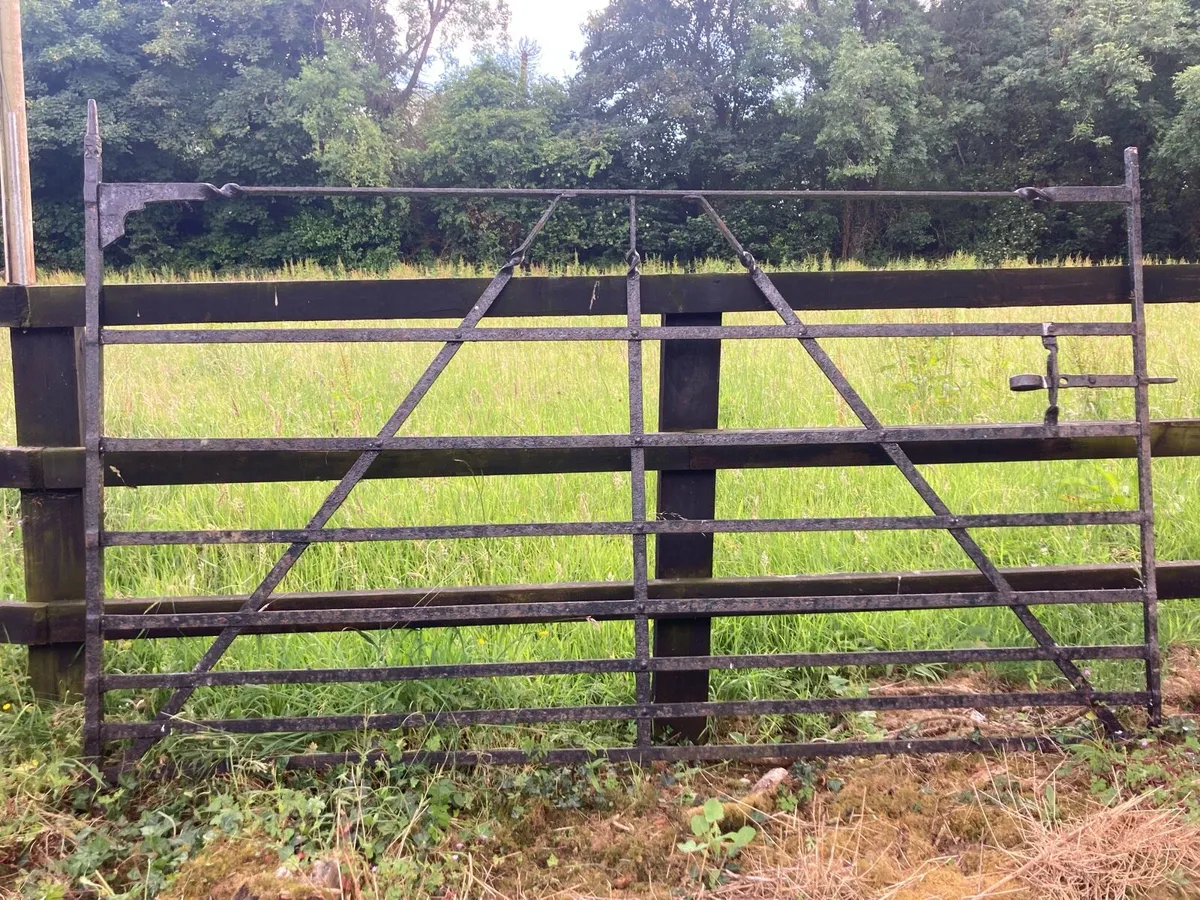 Farm gate - Image 2