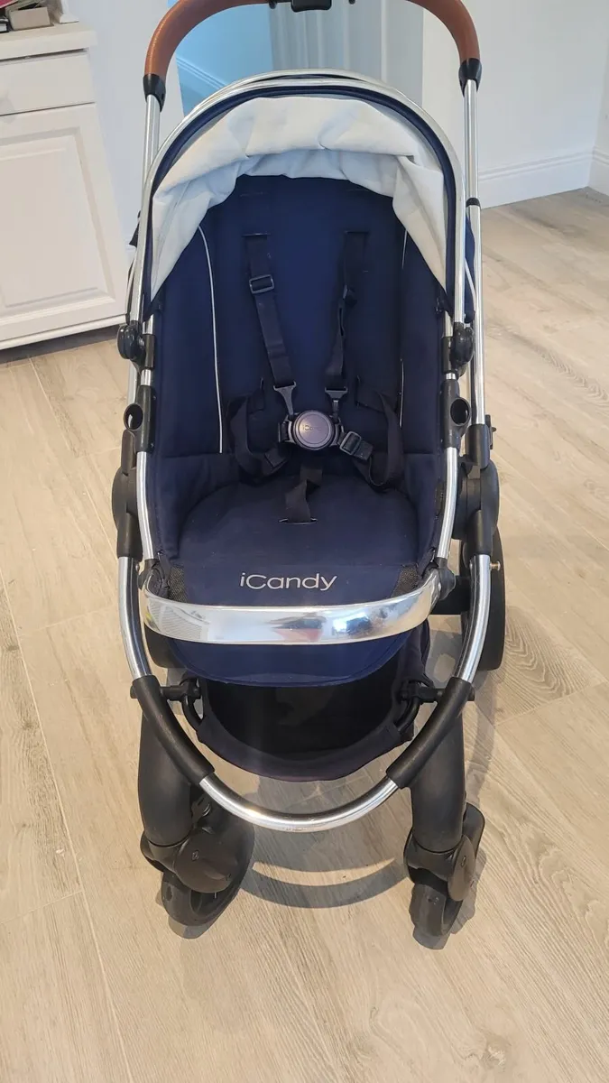 Icandy Peach Buggy - Image 1