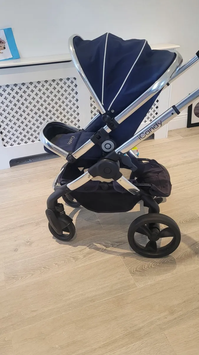 Icandy Peach Buggy - Image 4