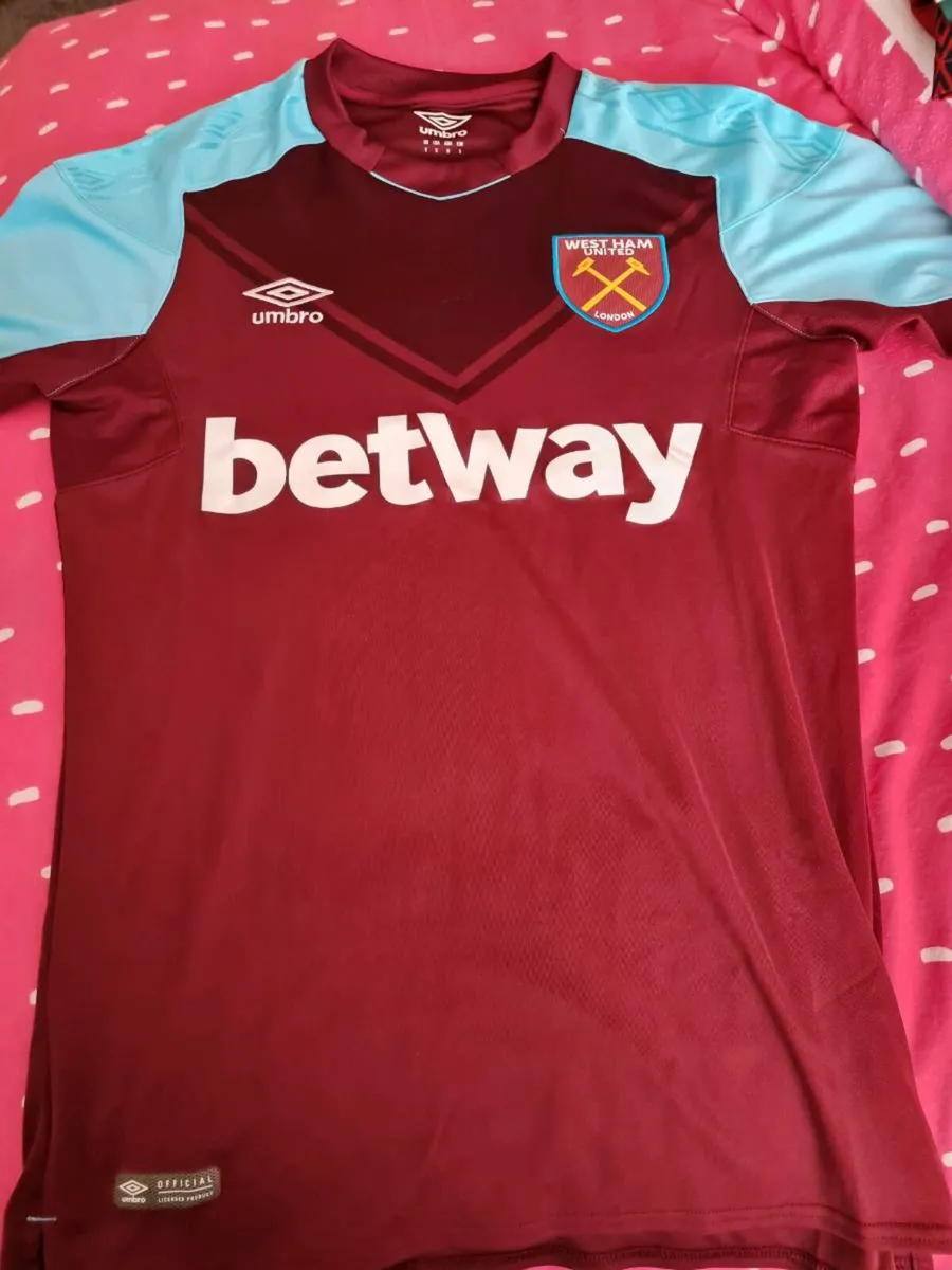 Umbro Jersey Sale - Image 1