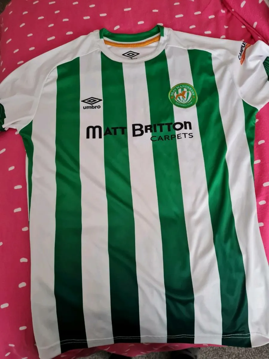 Umbro Jersey Sale - Image 3