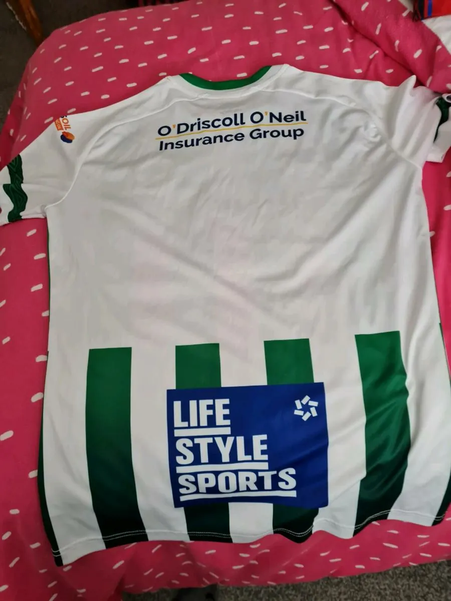 Umbro Jersey Sale - Image 4