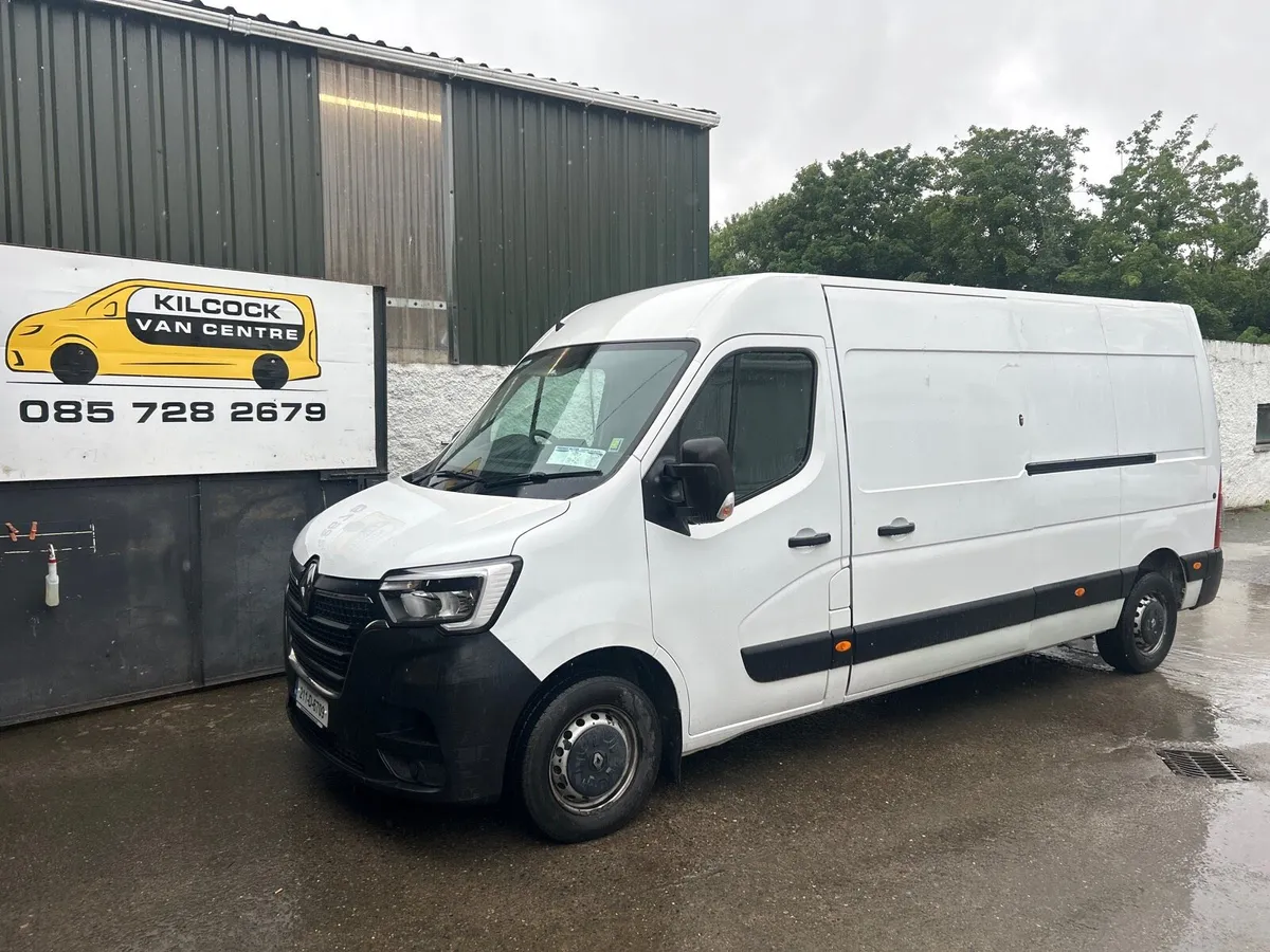 Renault master ( low kms ) - Image 1