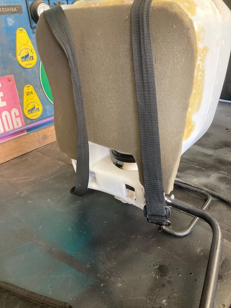 Backpack sprayer - Image 4