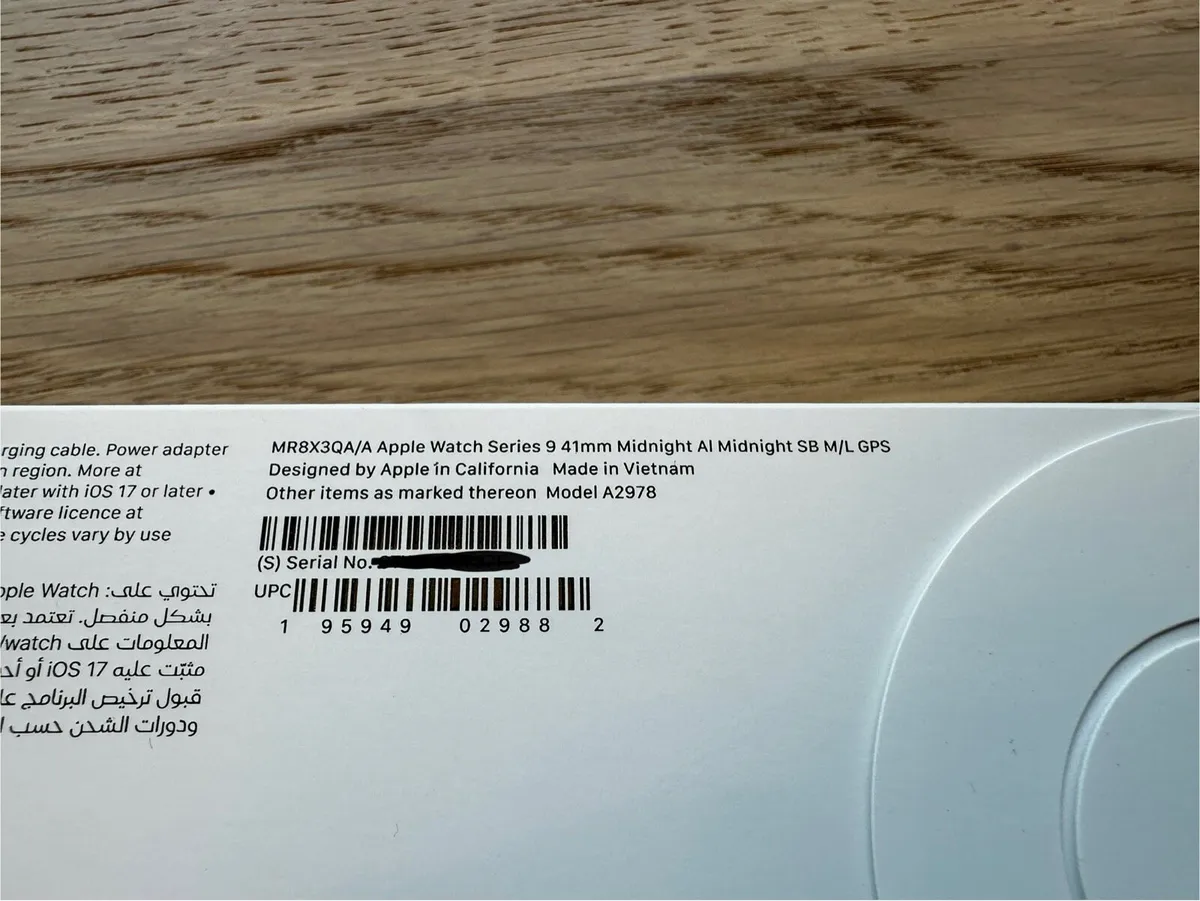 Apple Watch Series 9 - Image 3