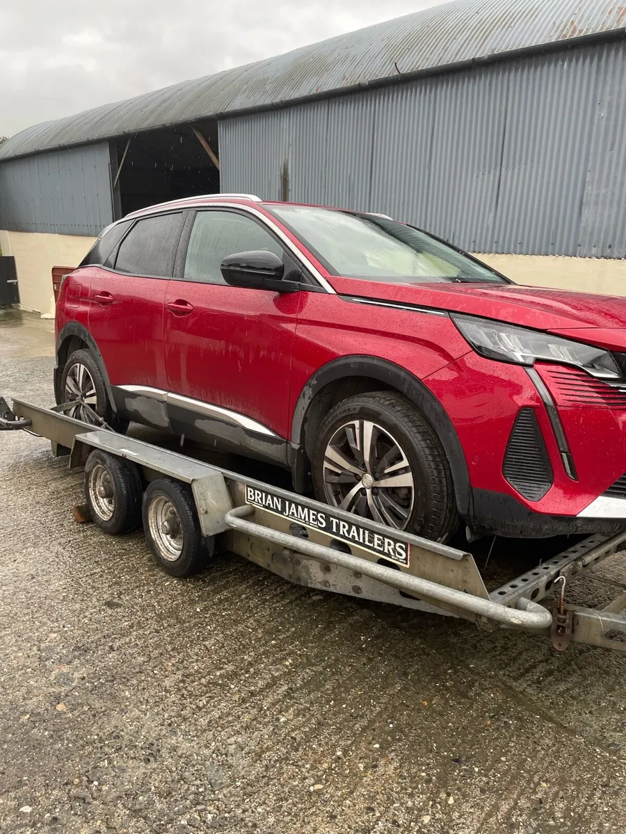 Car transporter for hire - Image 2