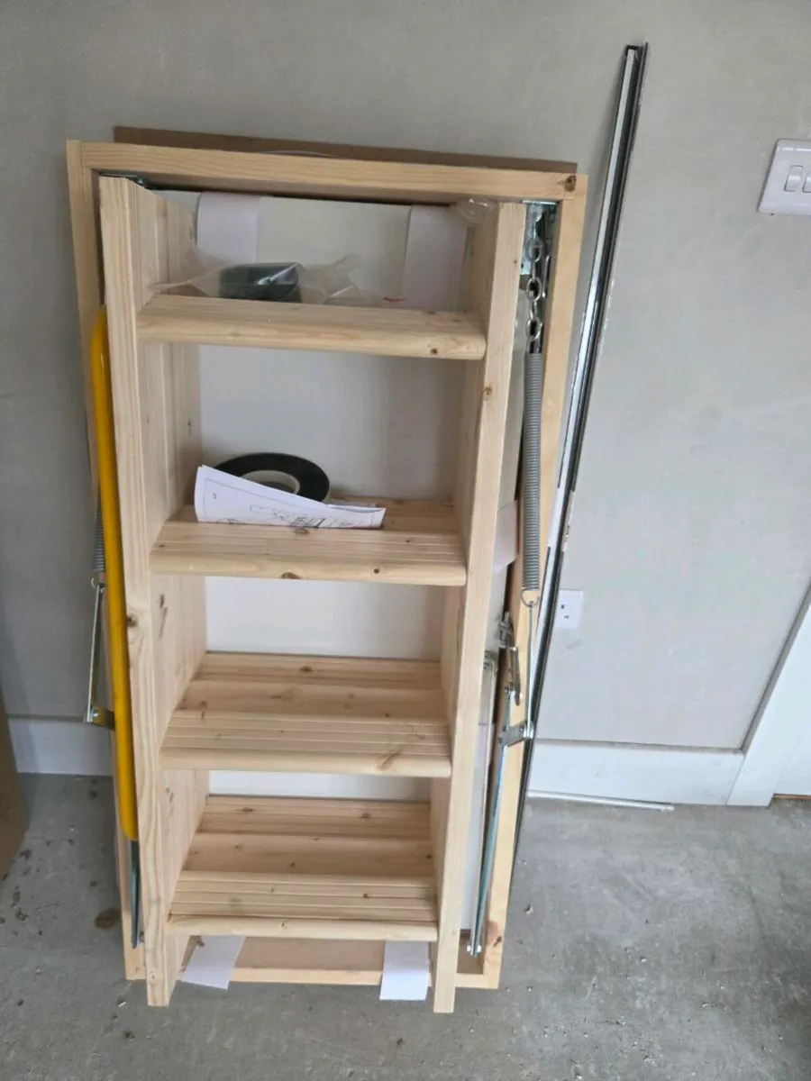 Loft Ladder - Image 1