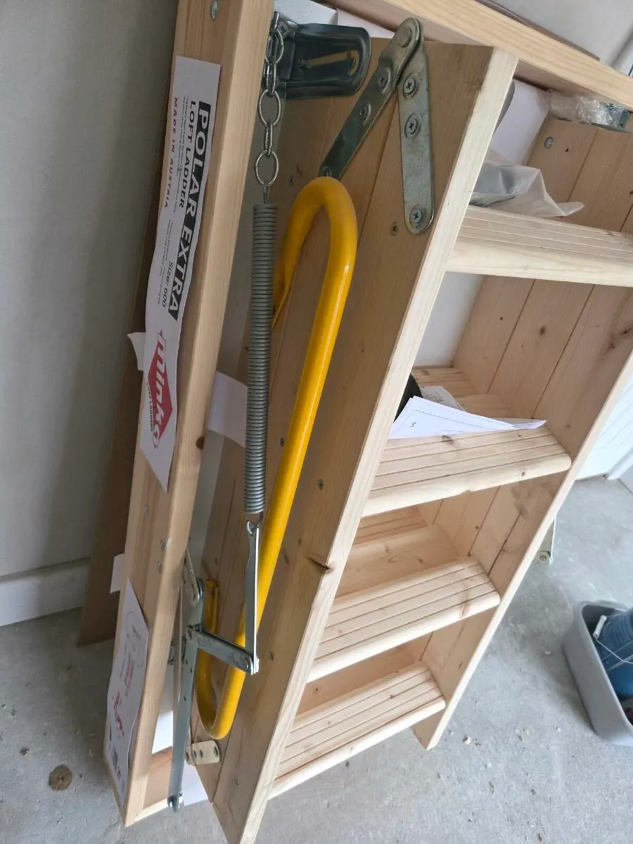 Loft Ladder - Image 3