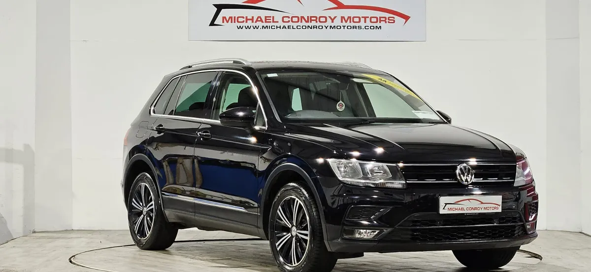 Volkswagen Tiguan 2018 - Finance approval in 1hour - Image 3