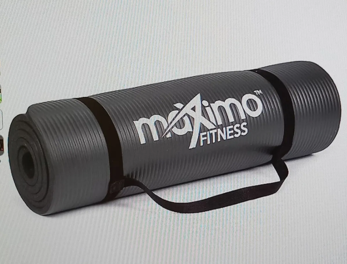 Yoga Mat Extra Thick 12mm