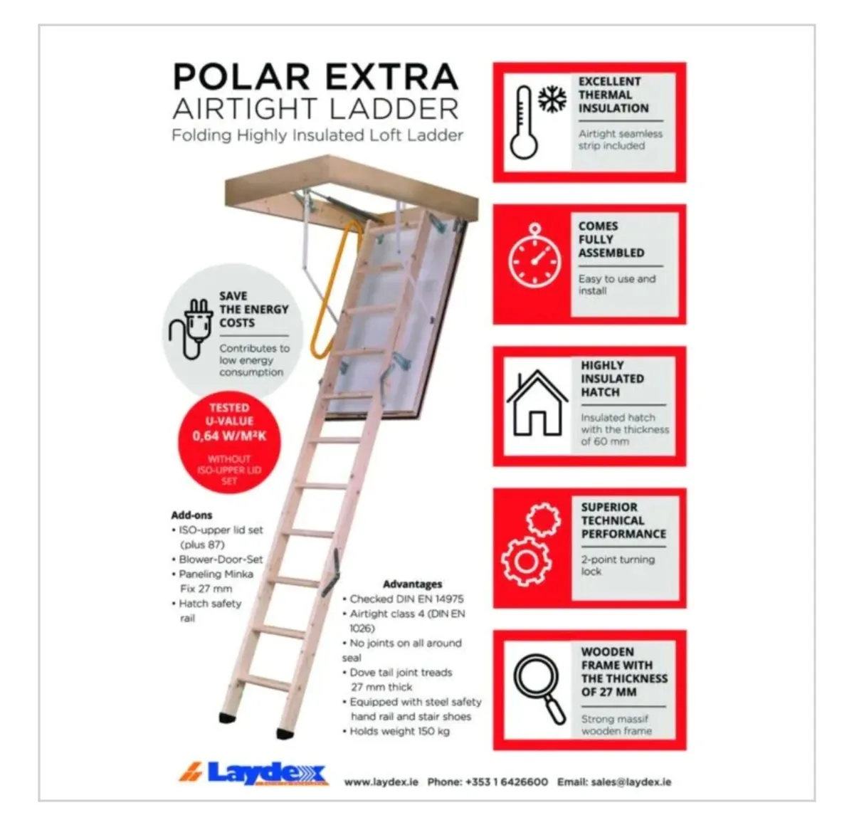 Loft Ladder - Image 4