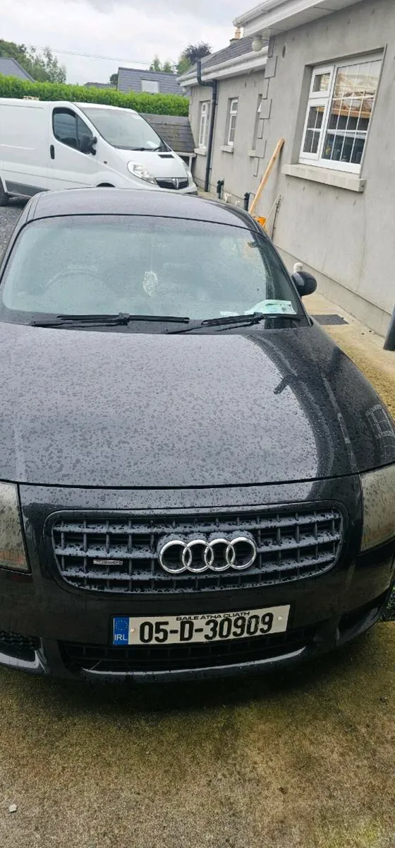 Audi tt - Image 1