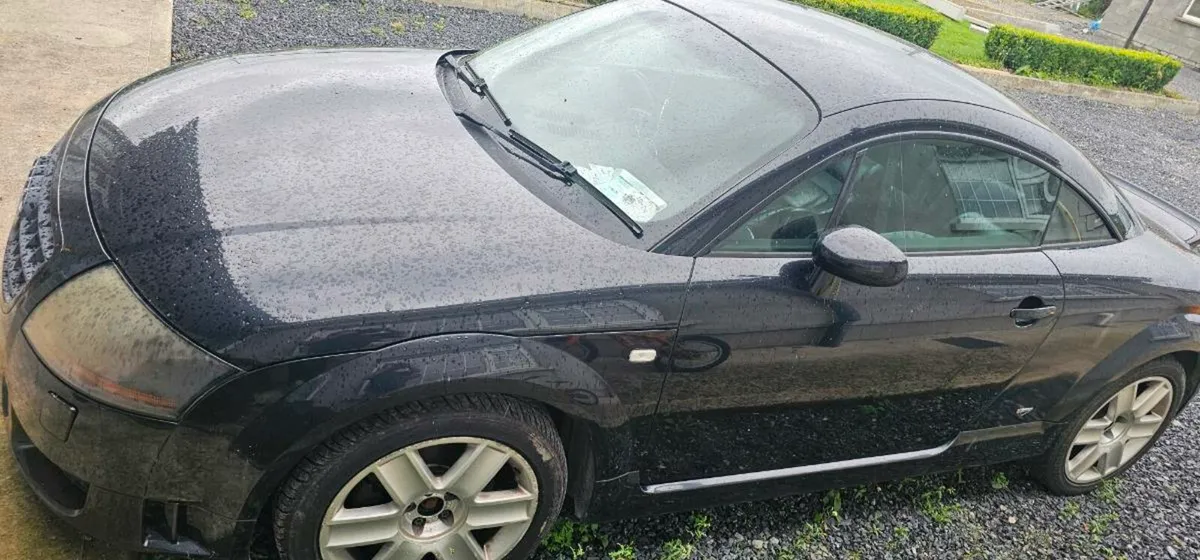 Audi tt - Image 3