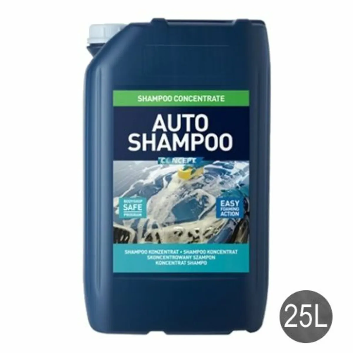 Concept Detailing / Valeting Exterior Auto Shampoo - Image 1