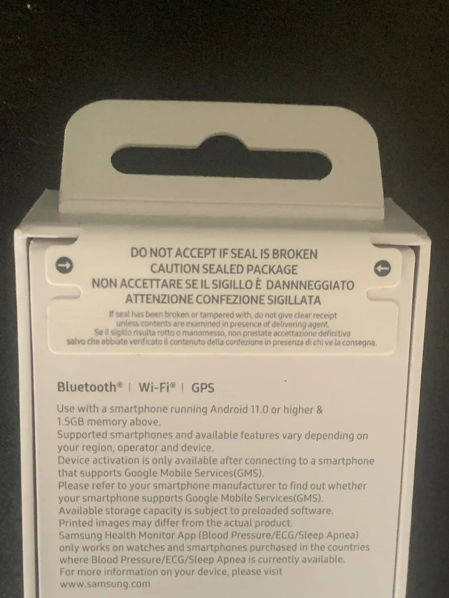 Samsung watch 7 - Image 2