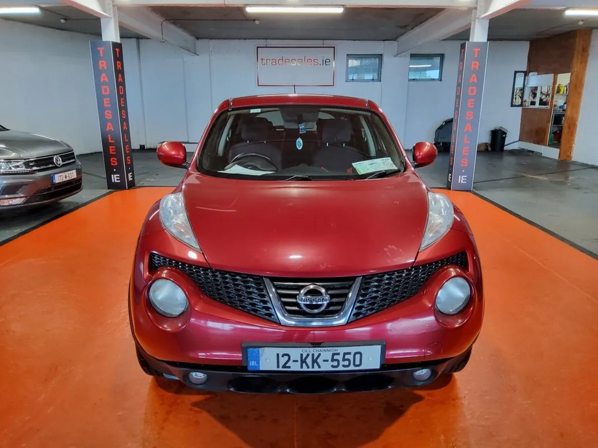 Nissan Juke 1.5 Litre Turbodiesel dCi Sport - Image 1
