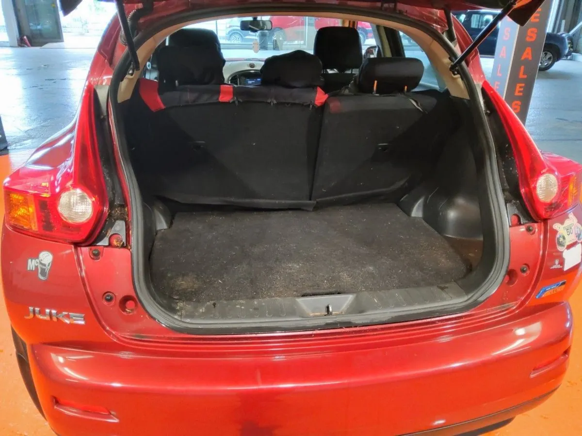 Nissan Juke 1.5 Litre Turbodiesel dCi Sport - Image 3