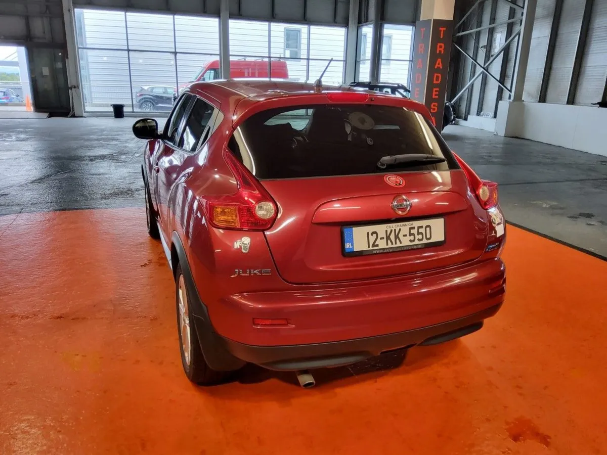 Nissan Juke 1.5 Litre Turbodiesel dCi Sport - Image 4