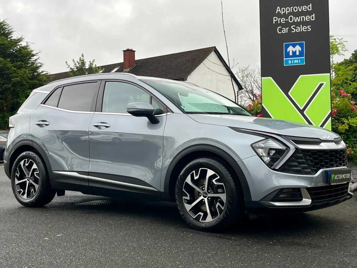 Kia Sportage K2 1.6 Crdi SCR Diesel 115 hp - Image 1