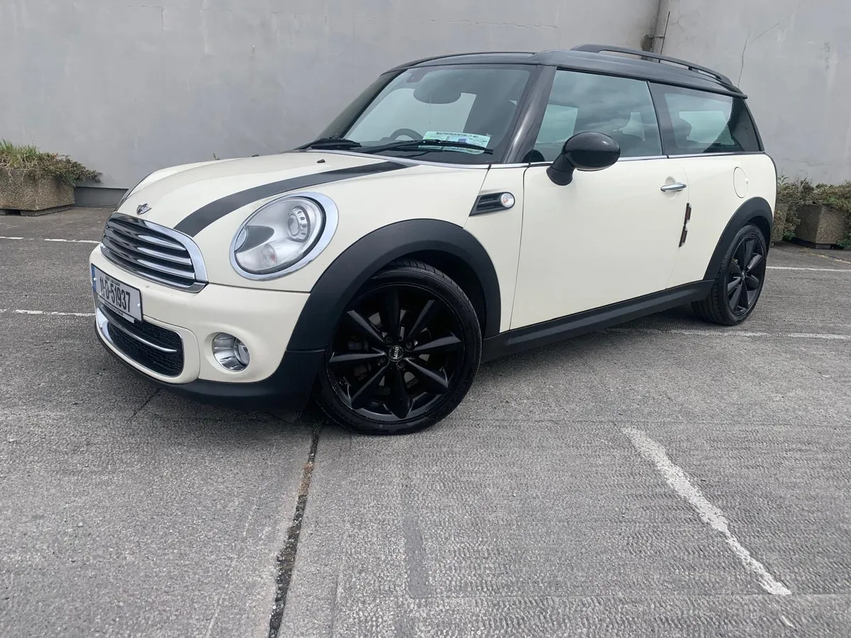Mini Cooper 1.6 D Clubman NCT 4/2026 - Image 1
