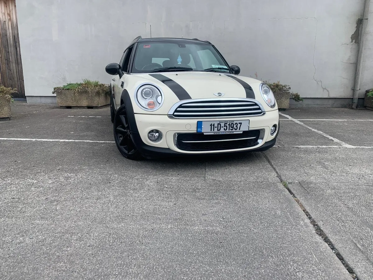 Mini Cooper 1.6 D Clubman NCT 4/2026 - Image 2