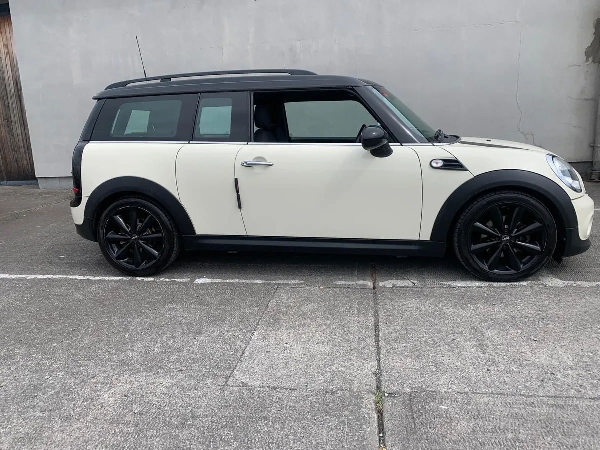 Mini Cooper 1.6 D Clubman NCT 4/2026 - Image 3