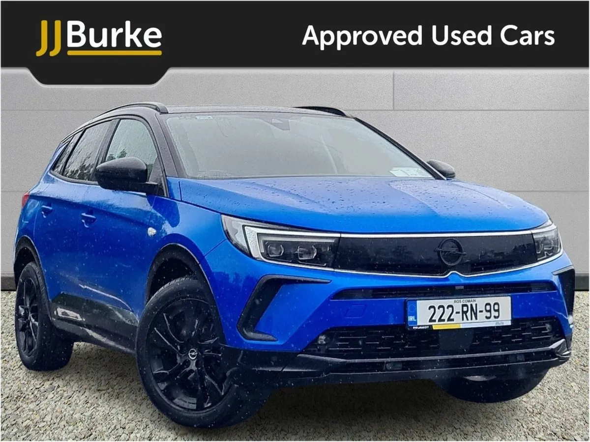 Opel GRANDLAND X SRi 1.5 Turbo D 130PS 6 Speed Au - Image 1