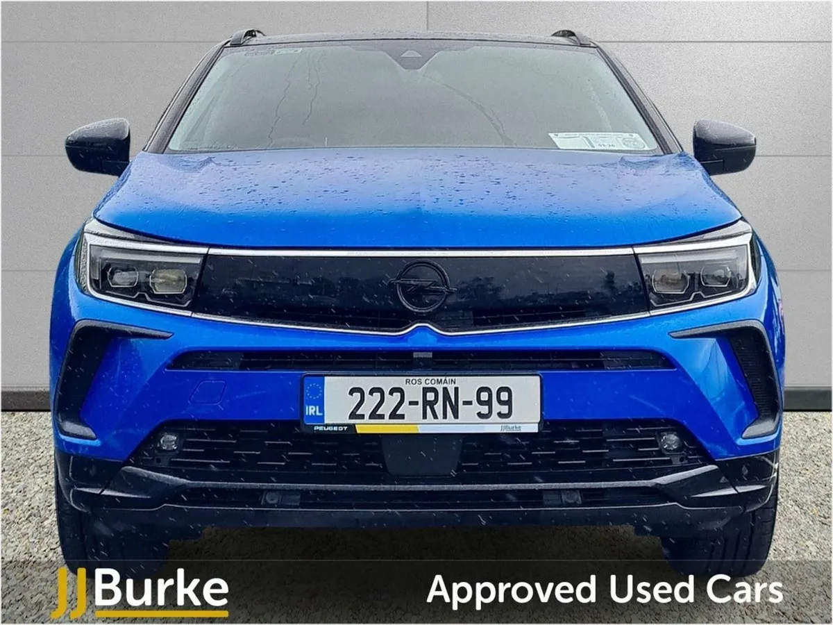 Opel GRANDLAND X SRi 1.5 Turbo D 130PS 6 Speed Au - Image 2