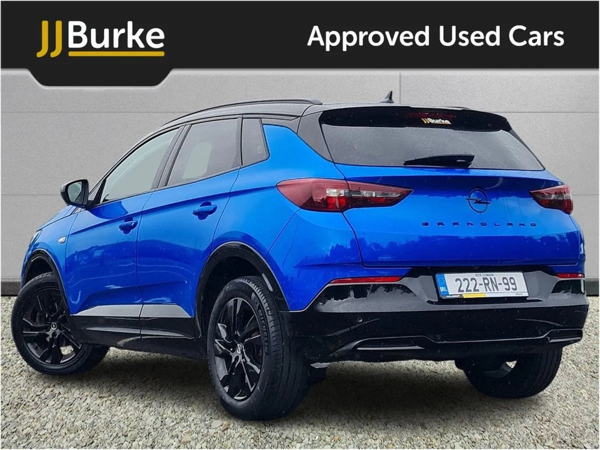 Opel GRANDLAND X SRi 1.5 Turbo D 130PS 6 Speed Au - Image 4