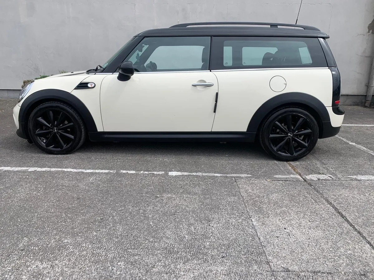 Mini Cooper 1.6 D Clubman NCT 4/2026 - Image 4