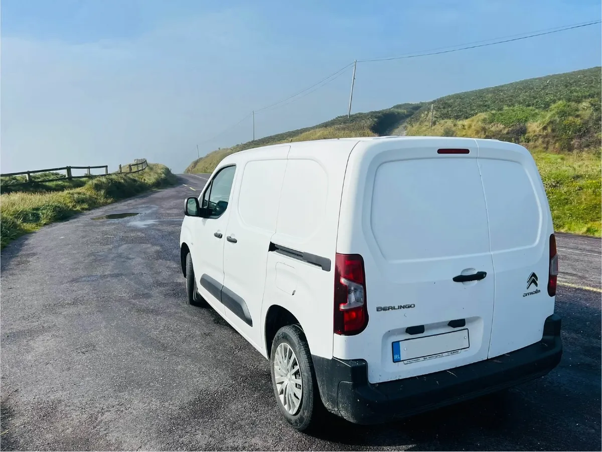 Citroen Berlingo 2021 - Image 4