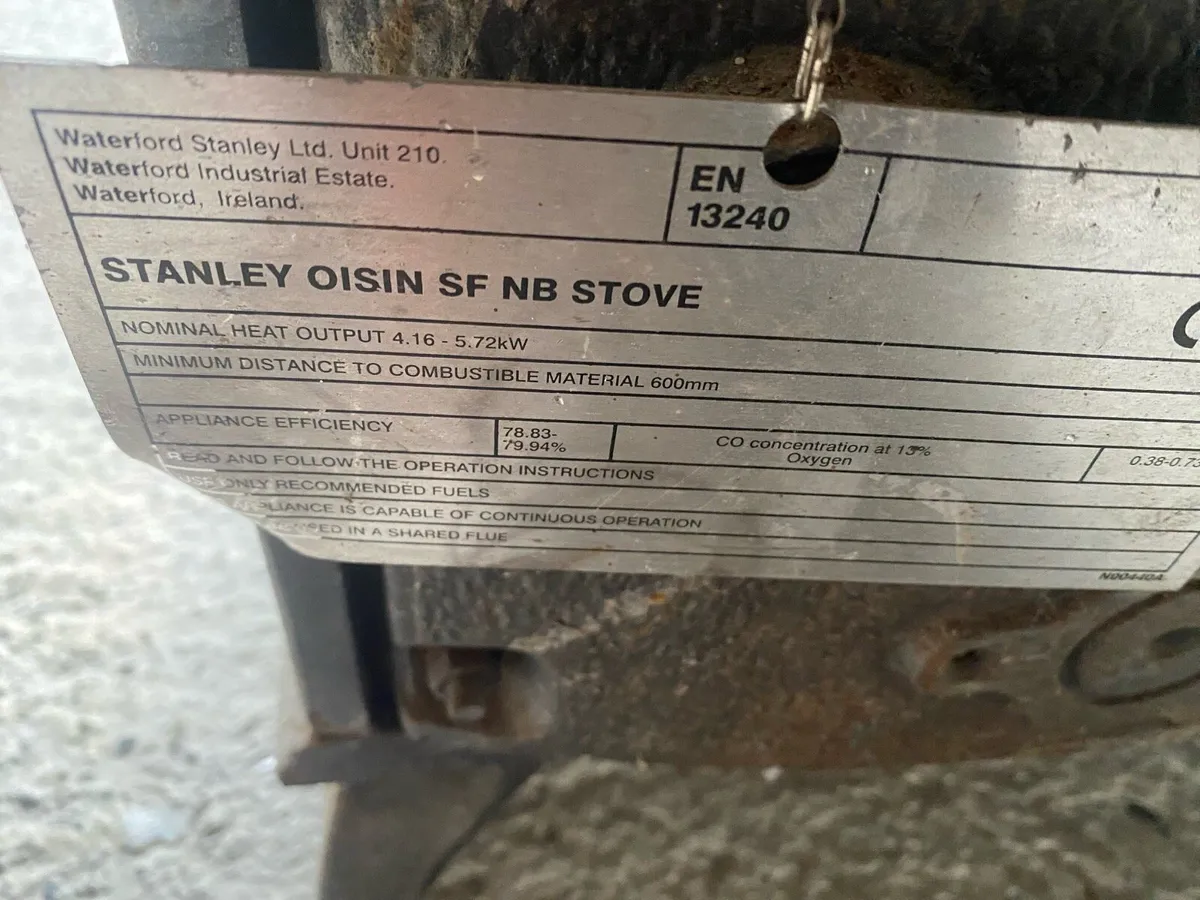Stoves - Image 2