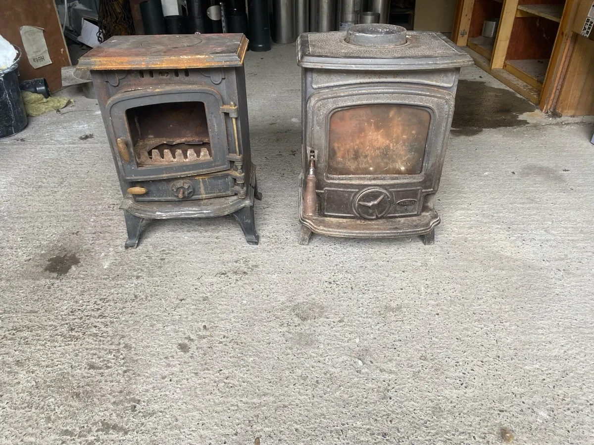 Stoves - Image 1