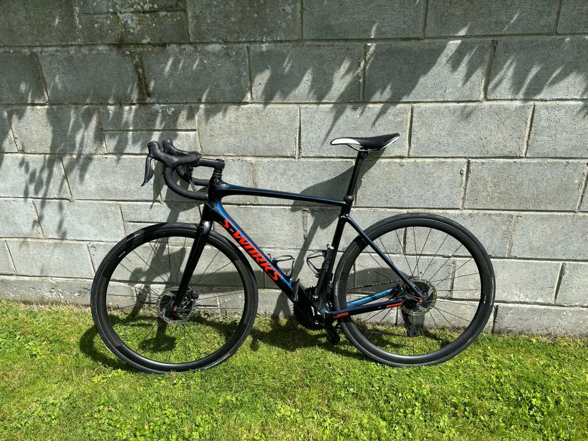 2018 Specialised S Works Roubaix - Image 1